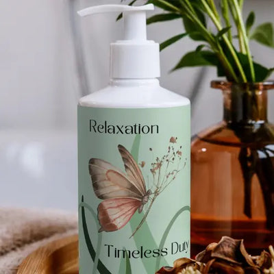 Refreshing hand & body lotion Relaxation Refreshing zesty scent Printful