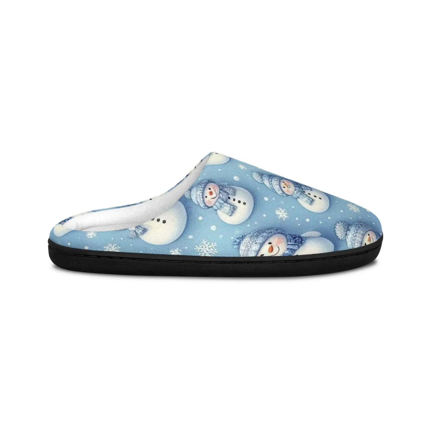 Snowman Women’s Slippers – Secret Design, LLC - Secret Design, LLC