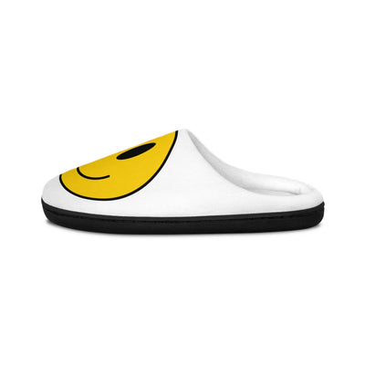 Slippers Smile Women Indoor Slippers Printify