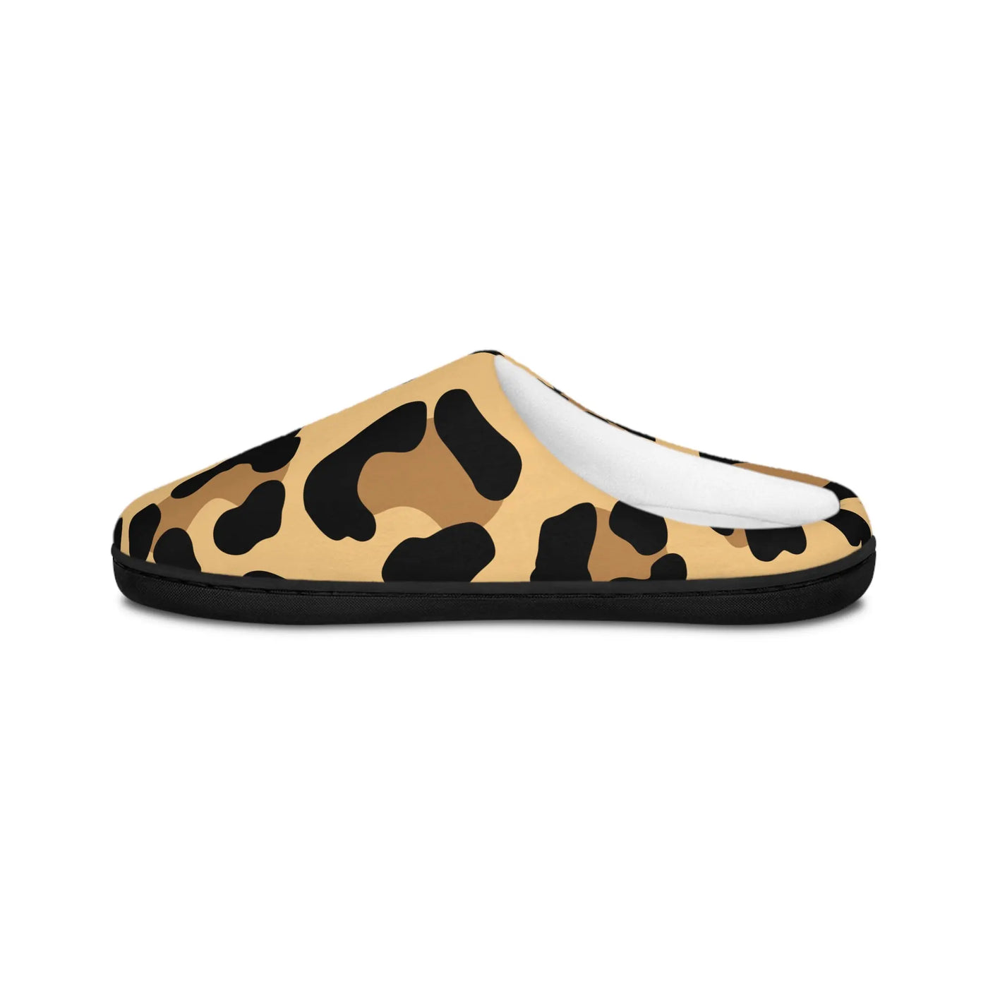 Slippers Animal Print Women Indoor Slippers Printify