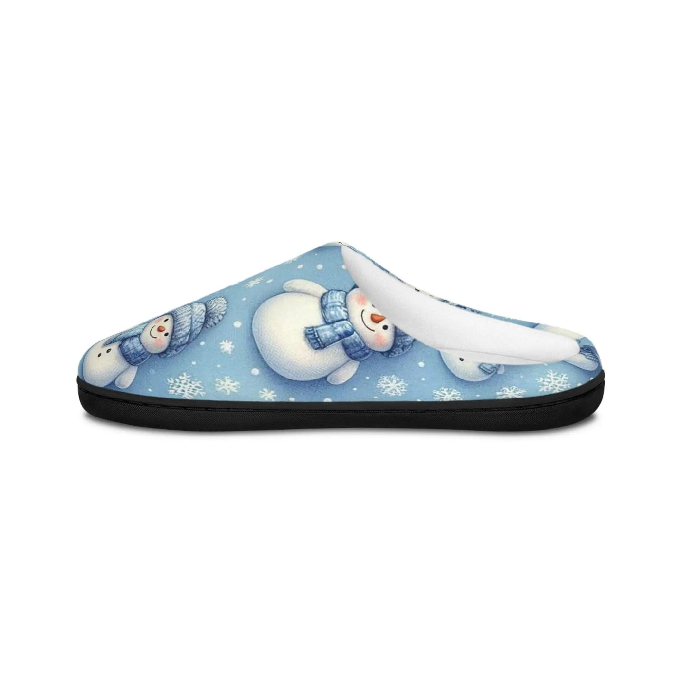 Snowman Women’s Slippers – Secret Design, LLC - Secret Design, LLC
