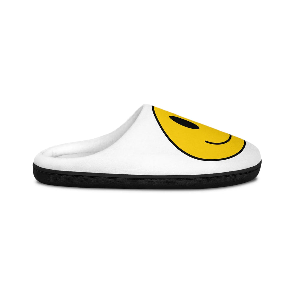 Slippers Smile Women Indoor Slippers Printify