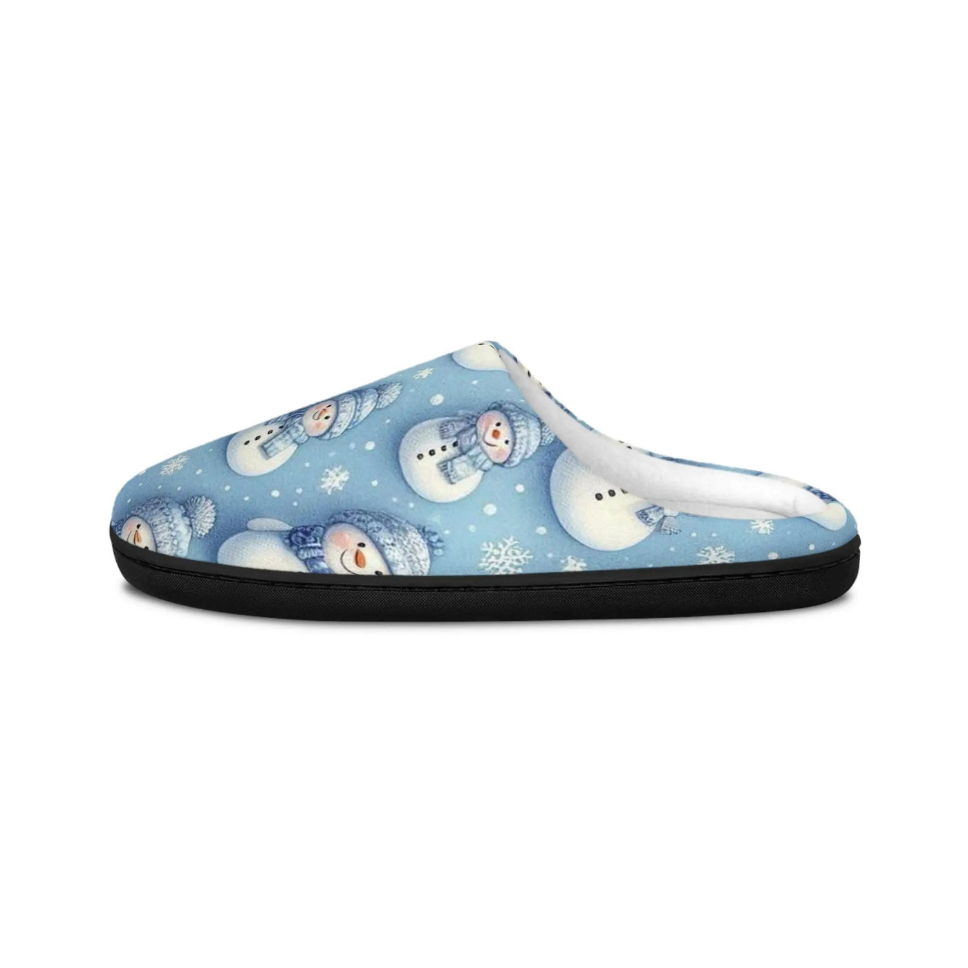 Snowman Women’s Slippers – Secret Design, LLC - Secret Design, LLC