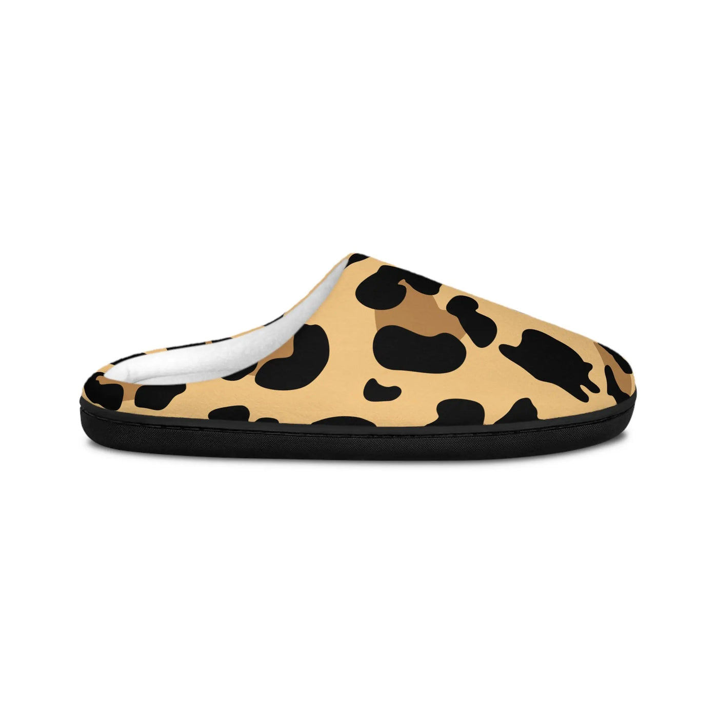 Slippers Animal Print Women Indoor Slippers Printify