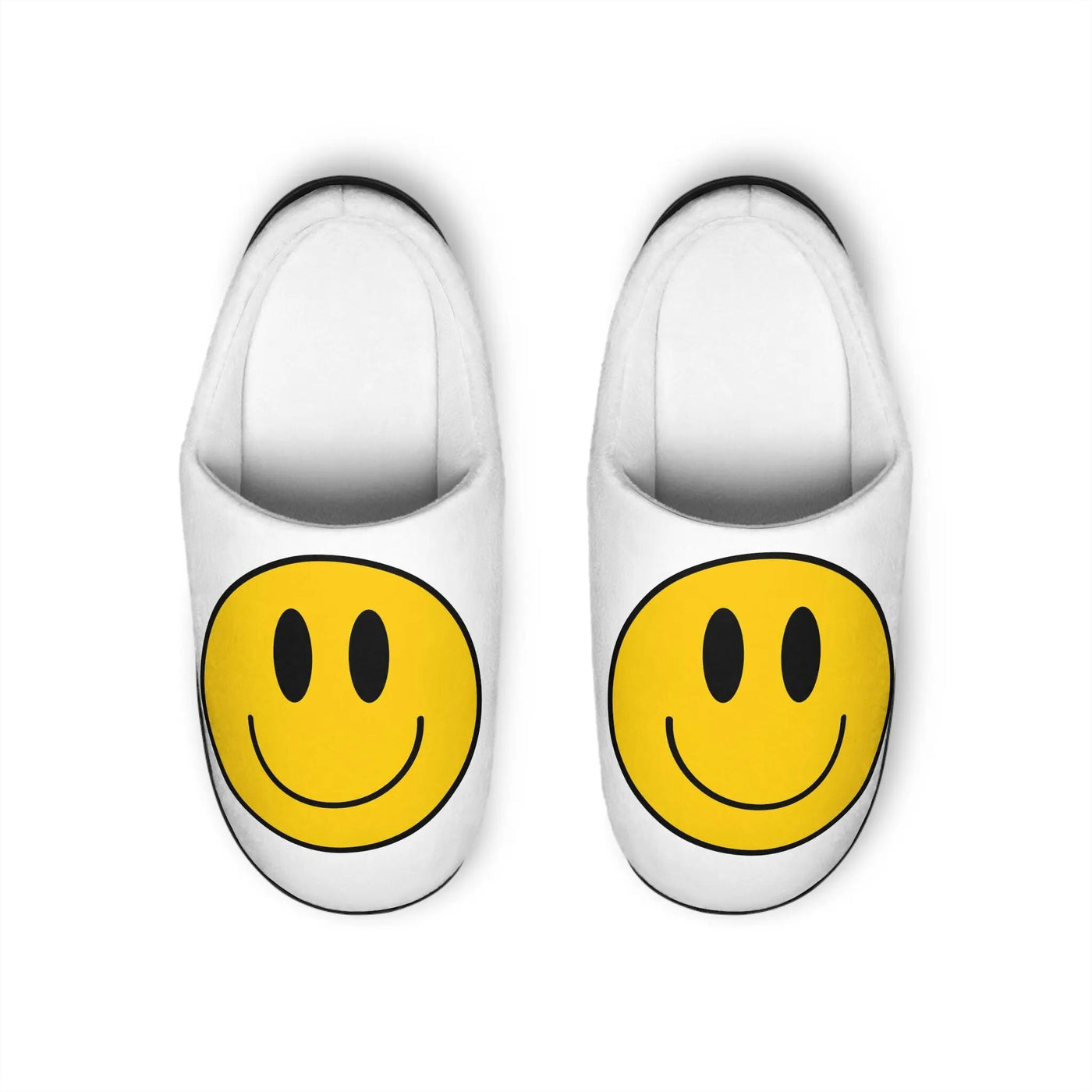 Slippers Smile Women Indoor Slippers Printify