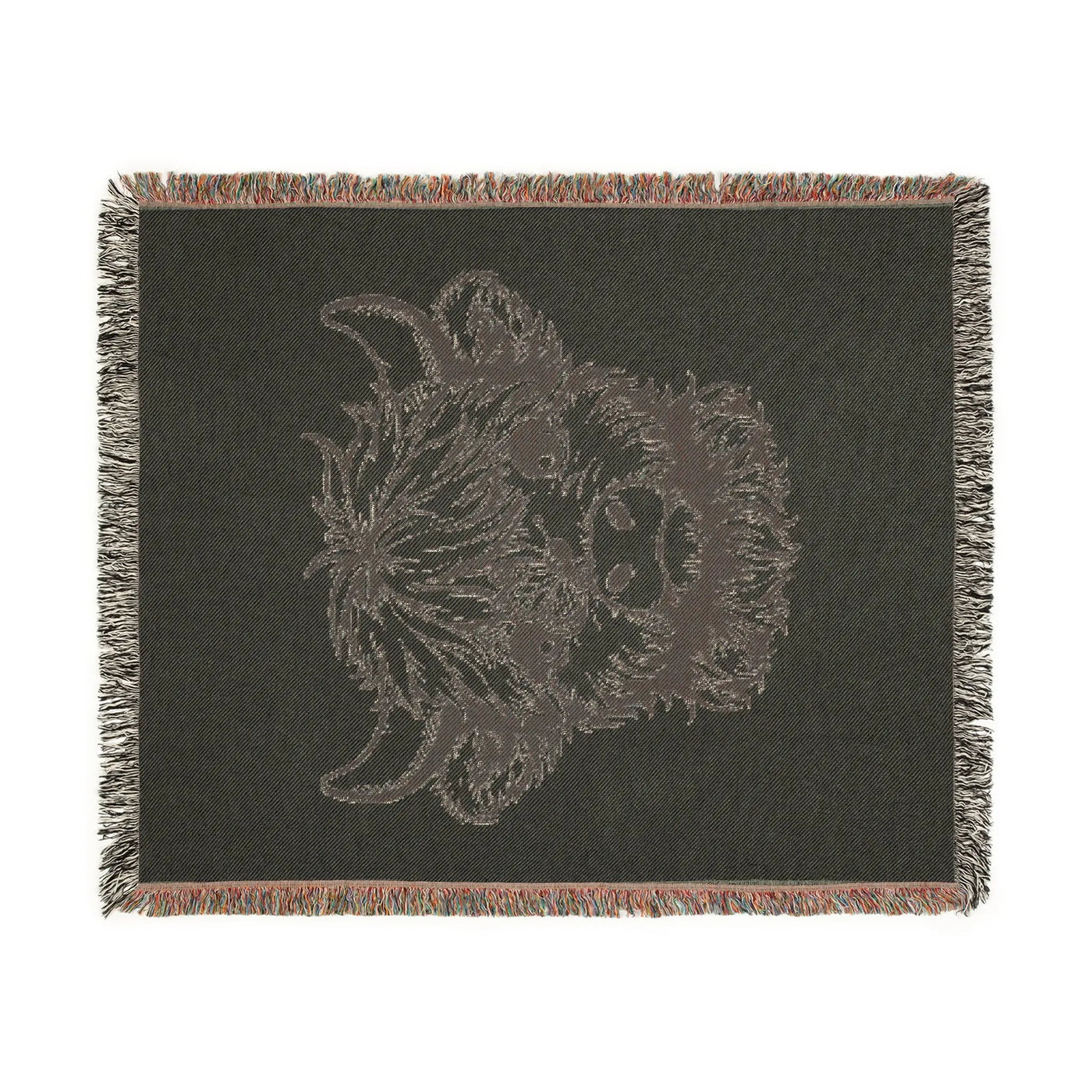 Blanket Highland Cow Woven Blanket - Secret Design, LLC Printify