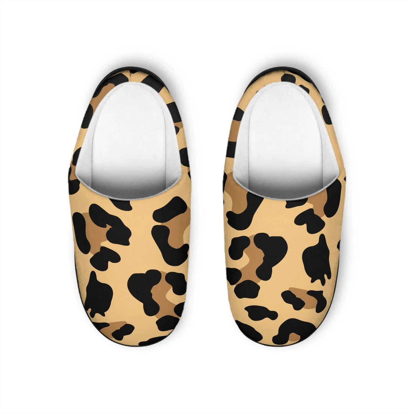 Slippers Animal Print Women Indoor Slippers Printify