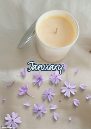 Flowers Journal | Floral Mindfulness & Self Care Journal - Secret Design, LLC