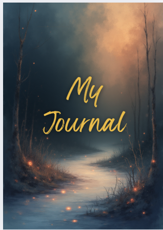Follow Your Path Journal | Self Discovery & Personal Growth Journal - Secret Design, LLC