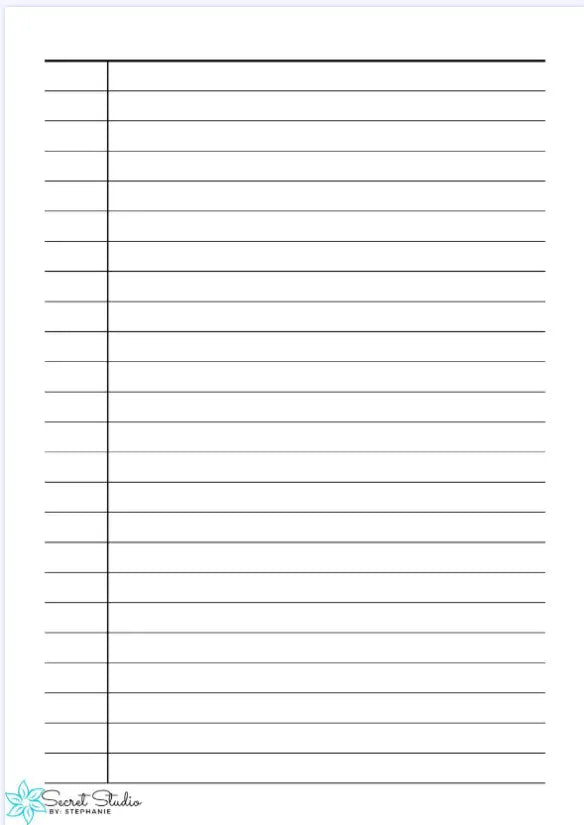 Digital Notebook Gray Printful