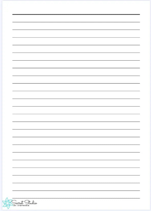 Digital Notebook Gray Printful