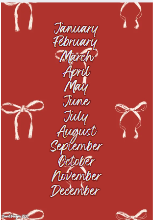 Red Bow Journal | Self Care & Mindfulness Journal - Secret Design, LLC