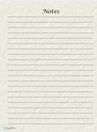 Digital Book Journal Printful