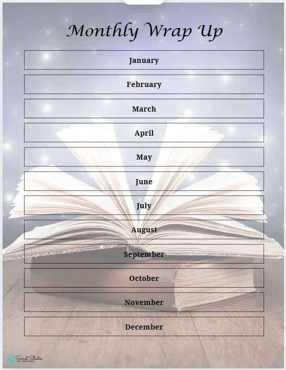 Digital Book Journal Printful
