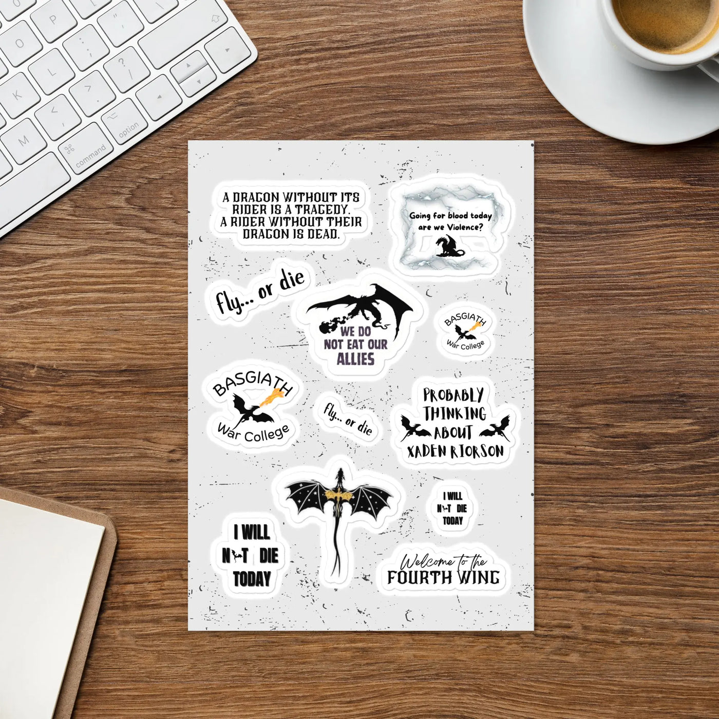 Product mockup