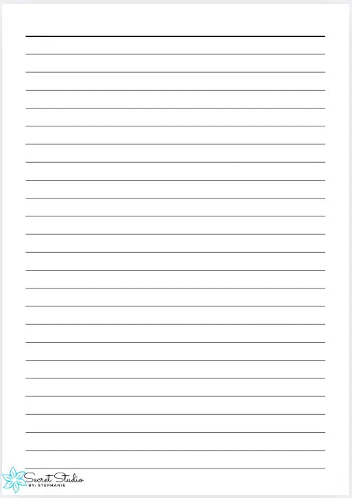 Digitial Notebook Blue Printful